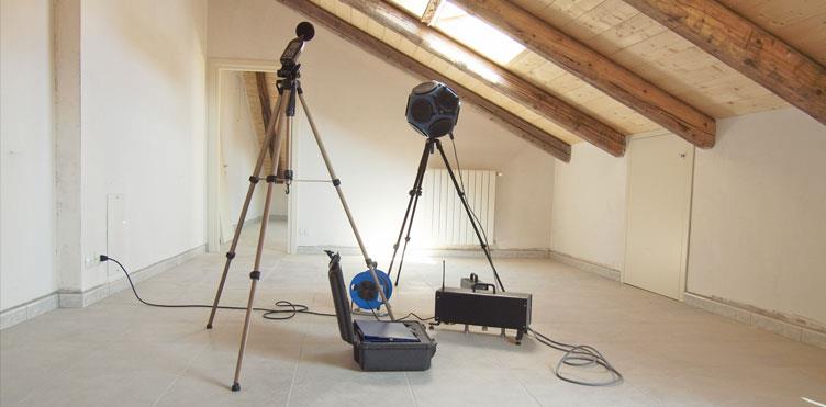 Studio Tecnico Manzo • Acustica ambientale, edilizia, architettonica e ambienti di lavoro Studio Tecnico Manzo • Acustica ambientale, edilizia, architettonica e ambienti di lavoro